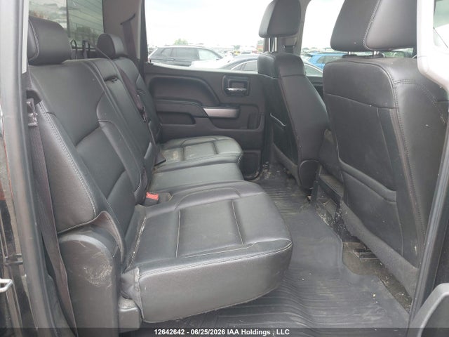 Aukcja sprzedaży 2016 Chevrolet Silverado 1500 Lt, vin: 3GCUKREC0GG354268, numer aukcji: 12642642