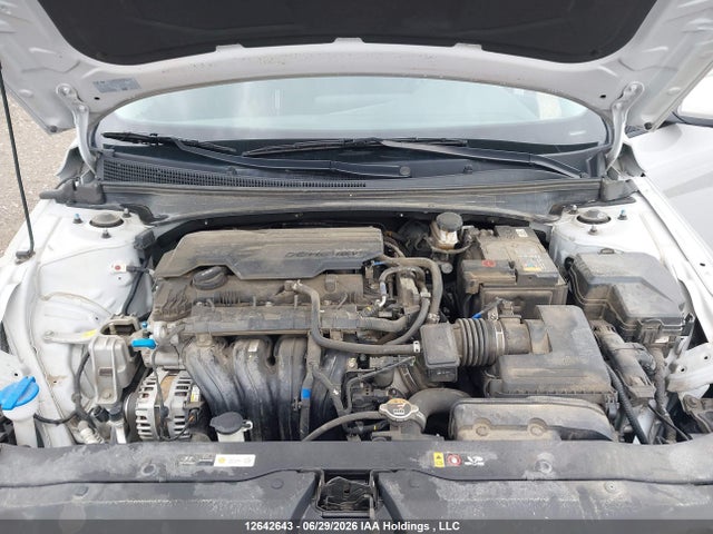 Hyundai Elantra Preferred 2025 KMHLM4DG5SU925011 Image 10