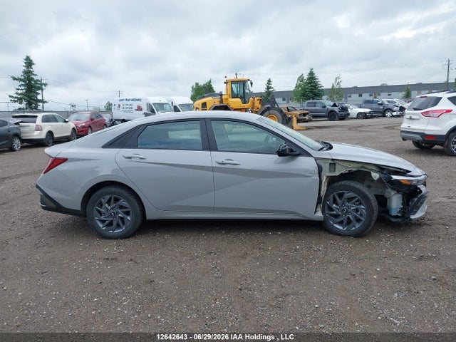 Hyundai Elantra Preferred 2025 KMHLM4DG5SU925011 Image 14