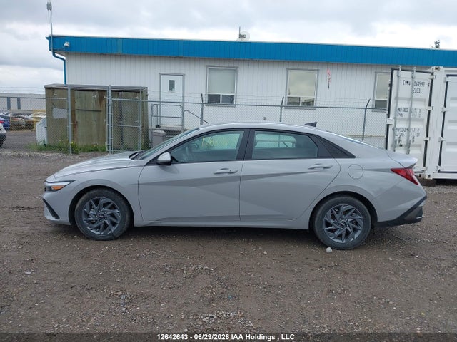 Hyundai Elantra Preferred 2025 KMHLM4DG5SU925011 Image 15