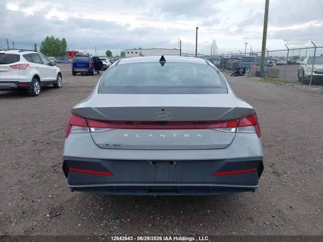 Hyundai Elantra Preferred 2025 KMHLM4DG5SU925011 Image 17