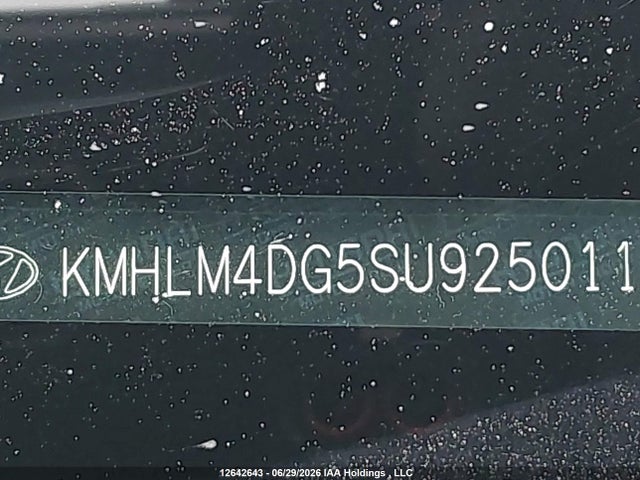 Hyundai Elantra Preferred 2025 KMHLM4DG5SU925011 Image 19