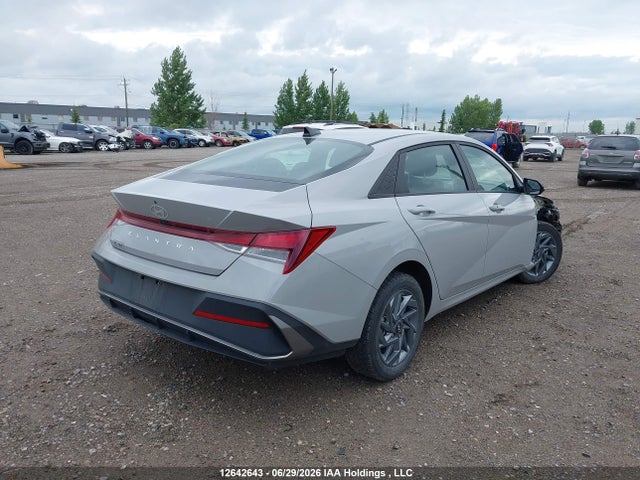 Hyundai Elantra Preferred 2025 KMHLM4DG5SU925011 Image 4