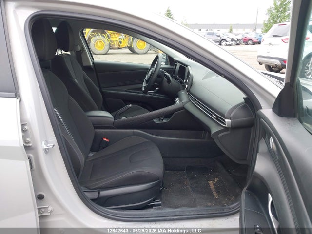 Auction sale of the 2025 Hyundai Elantra Preferred, vin: KMHLM4DG5SU925011, lot number: 12642643