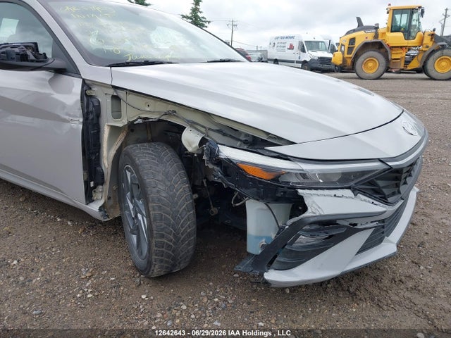 Hyundai Elantra Preferred 2025 KMHLM4DG5SU925011 Image 6