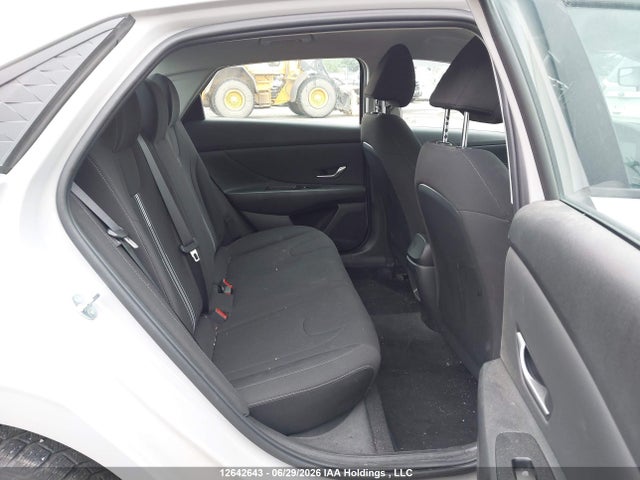 Hyundai Elantra Preferred 2025 KMHLM4DG5SU925011 Image 8