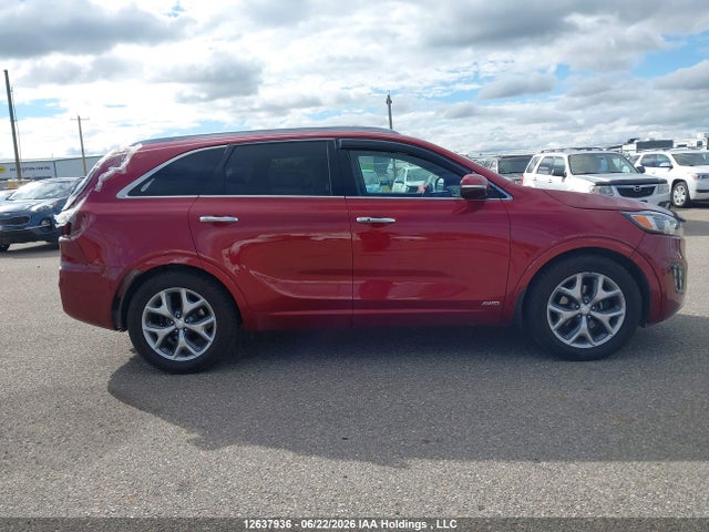Aukcja sprzedaży 2017 Kia Sorento 2.0l Sx, vin: 5XYPKDA1XHG253565, numer aukcji: 12637936