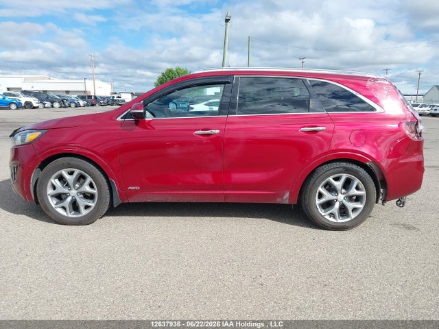 Aukcja sprzedaży 2017 Kia Sorento 2.0l Sx, vin: 5XYPKDA1XHG253565, numer aukcji: 12637936