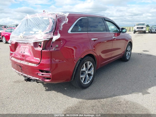Aukcja sprzedaży 2017 Kia Sorento 2.0l Sx, vin: 5XYPKDA1XHG253565, numer aukcji: 12637936