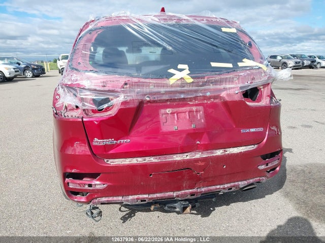 Aukcja sprzedaży 2017 Kia Sorento 2.0l Sx, vin: 5XYPKDA1XHG253565, numer aukcji: 12637936