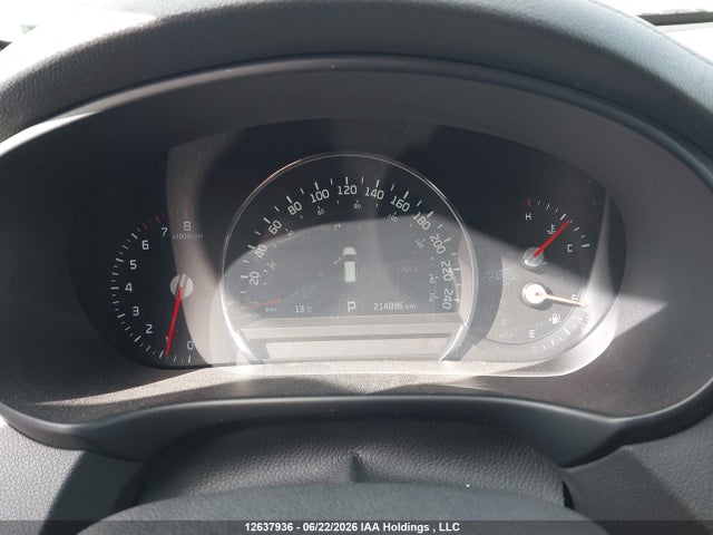 Aukcja sprzedaży 2017 Kia Sorento 2.0l Sx, vin: 5XYPKDA1XHG253565, numer aukcji: 12637936