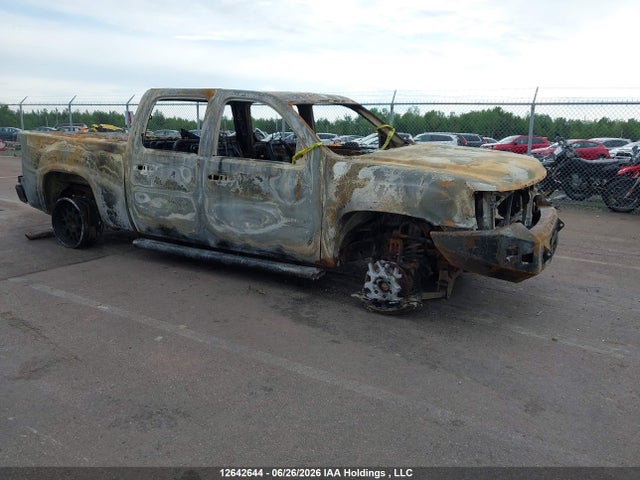 2012 Gmc Sierra 1500 Sl მანქანა იყიდება აუქციონზე, vin: 3GTP2UEA4CG229539, აუქციონის ნომერი: 12642644