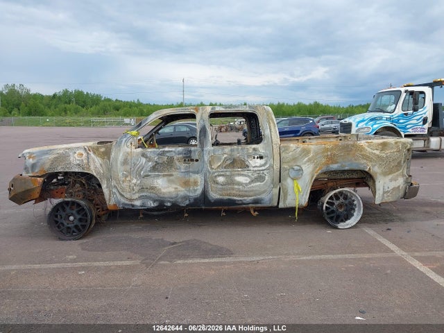 Продажа на аукционе авто 2012 Gmc Sierra 1500 Sl, vin: 3GTP2UEA4CG229539, номер лота: 12642644