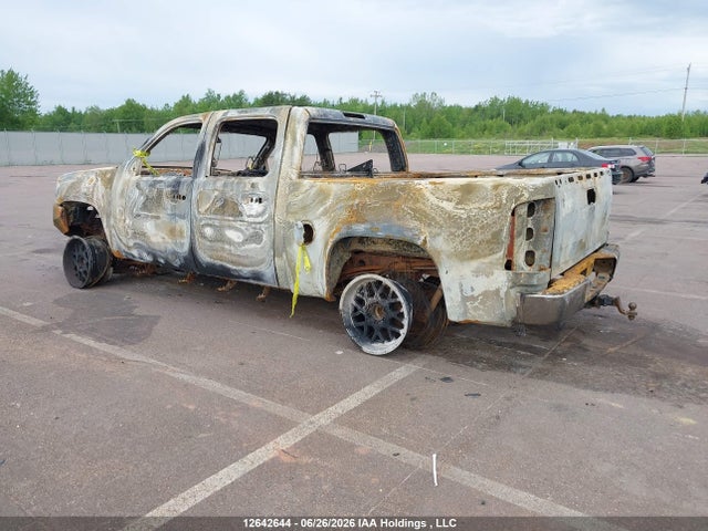 Продажа на аукционе авто 2012 Gmc Sierra 1500 Sl, vin: 3GTP2UEA4CG229539, номер лота: 12642644