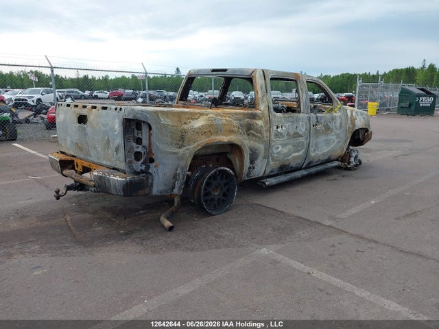 Продажа на аукционе авто 2012 Gmc Sierra 1500 Sl, vin: 3GTP2UEA4CG229539, номер лота: 12642644