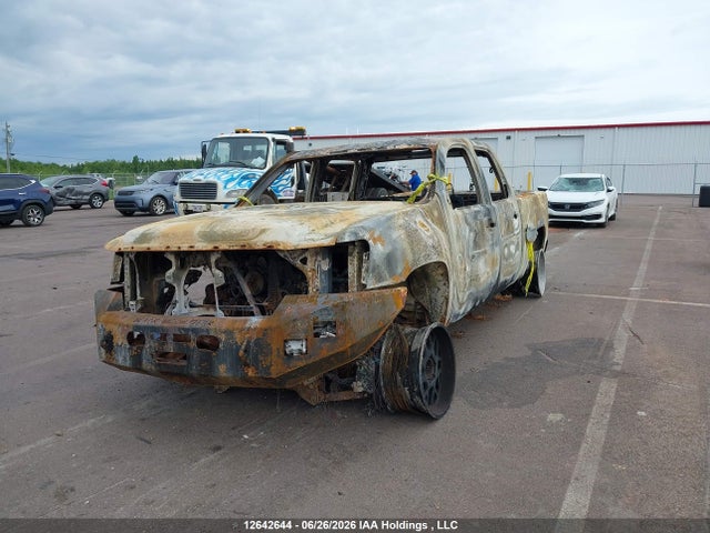 Продажа на аукционе авто 2012 Gmc Sierra 1500 Sl, vin: 3GTP2UEA4CG229539, номер лота: 12642644
