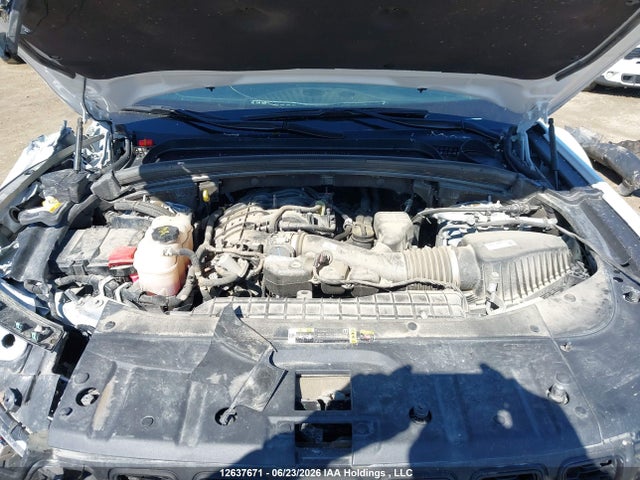 1C4RJHAG5PC623184 Jeep Grand Cherokee Altitude