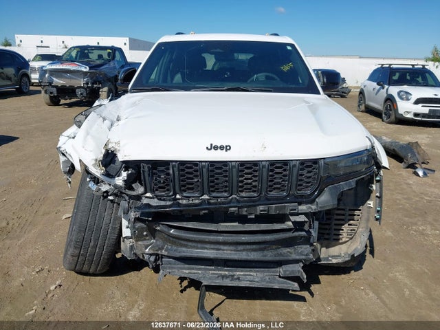 1C4RJHAG5PC623184 Jeep Grand Cherokee Altitude