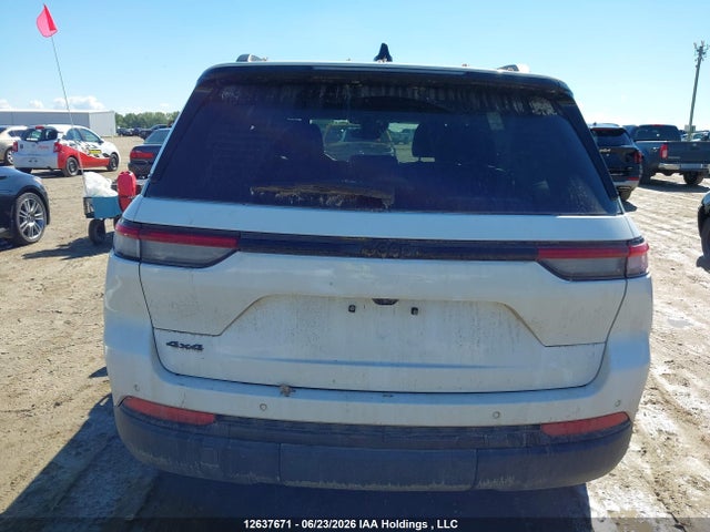 1C4RJHAG5PC623184 Jeep Grand Cherokee Altitude