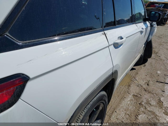 1C4RJHAG5PC623184 Jeep Grand Cherokee Altitude