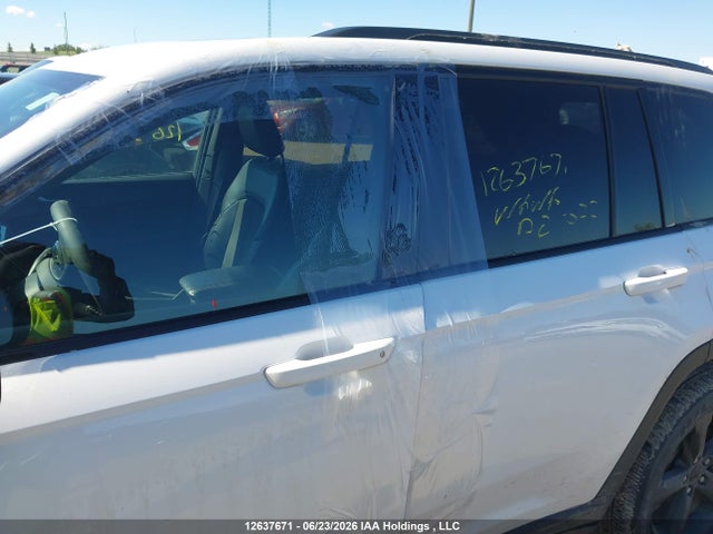 1C4RJHAG5PC623184 Jeep Grand Cherokee Altitude