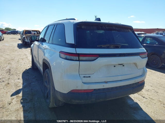 1C4RJHAG5PC623184 Jeep Grand Cherokee Altitude