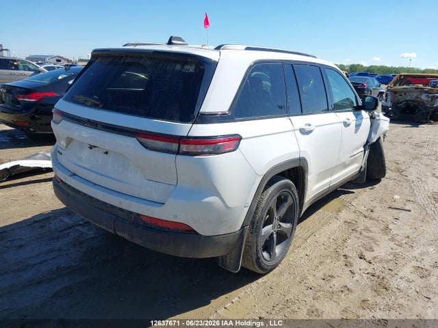 1C4RJHAG5PC623184 Jeep Grand Cherokee Altitude