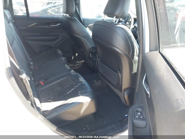 1C4RJHAG5PC623184 Jeep Grand Cherokee Altitude