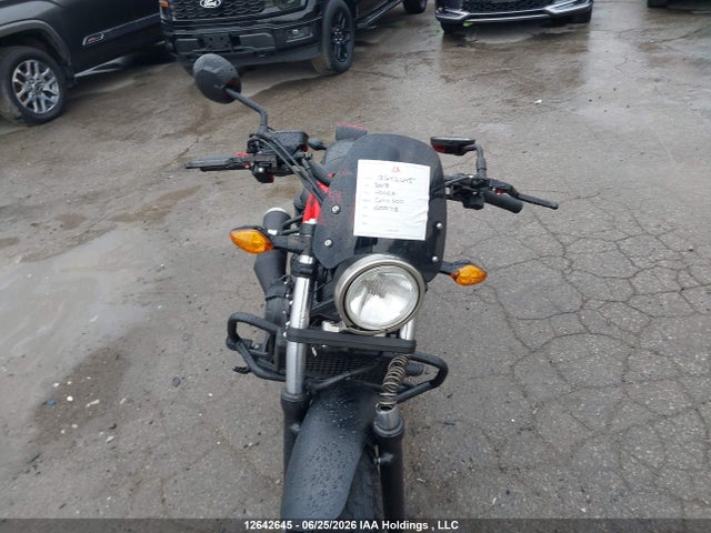 Honda Cmx500 A 2018 MLHPC5661J5100978 Image 13