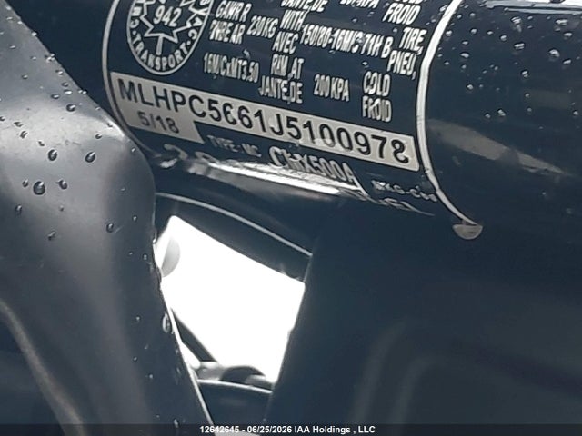 Honda Cmx500 A 2018 MLHPC5661J5100978 Image 14