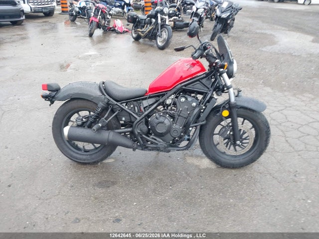 Honda Cmx500 A 2018 MLHPC5661J5100978 Image 15