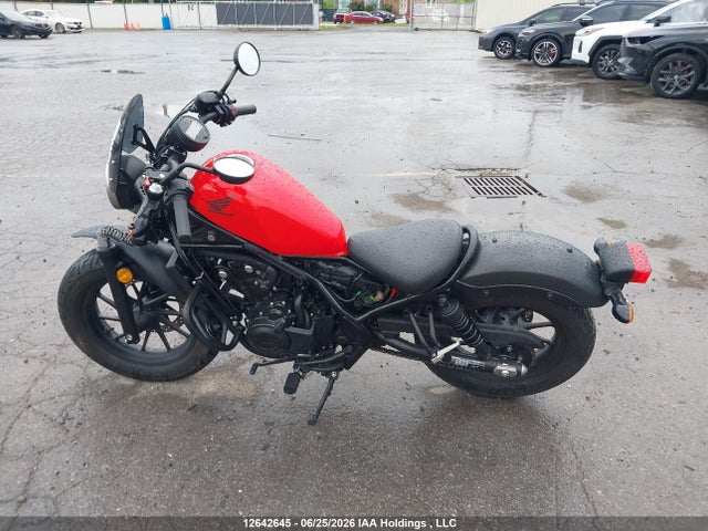 Honda Cmx500 A 2018 MLHPC5661J5100978 Image 16