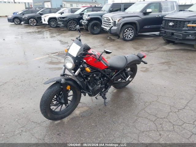 Honda Cmx500 A 2018 MLHPC5661J5100978 Image 2