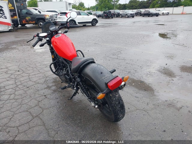 Honda Cmx500 A 2018 MLHPC5661J5100978 Image 3