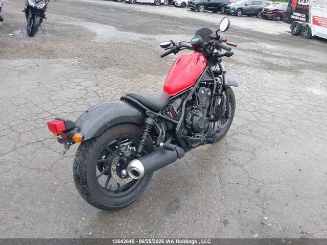 Honda Cmx500 A 2018 MLHPC5661J5100978 Image 4