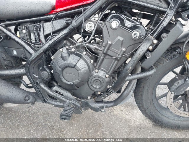 Honda Cmx500 A 2018 MLHPC5661J5100978 Image 8