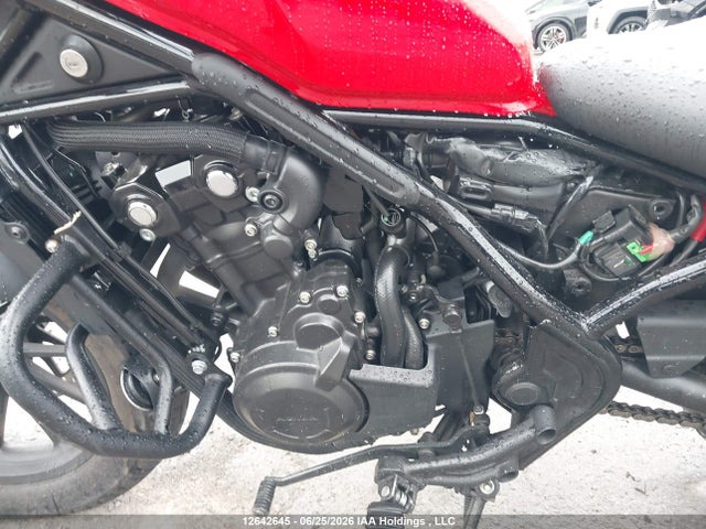 Honda Cmx500 A 2018 MLHPC5661J5100978 Image 9