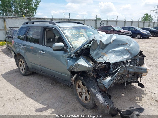 Aukcja sprzedaży 2010 Subaru Forester, vin: JF2SH6CC4AH711196, numer aukcji: 12642646