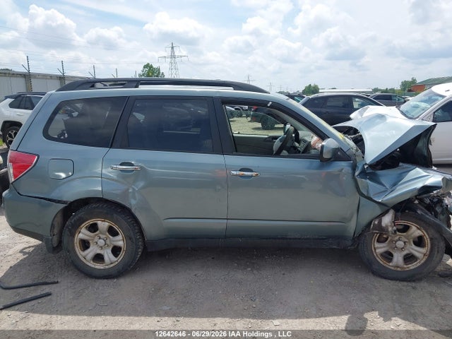 Aukcja sprzedaży 2010 Subaru Forester, vin: JF2SH6CC4AH711196, numer aukcji: 12642646