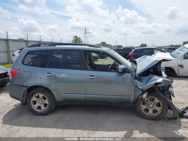 Aukcja sprzedaży 2010 Subaru Forester, vin: JF2SH6CC4AH711196, numer aukcji: 12642646