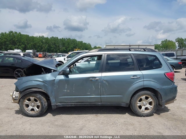 Aukcja sprzedaży 2010 Subaru Forester, vin: JF2SH6CC4AH711196, numer aukcji: 12642646