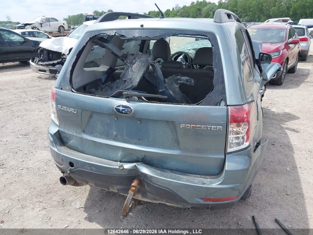 Aukcja sprzedaży 2010 Subaru Forester, vin: JF2SH6CC4AH711196, numer aukcji: 12642646