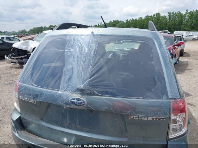 Aukcja sprzedaży 2010 Subaru Forester, vin: JF2SH6CC4AH711196, numer aukcji: 12642646