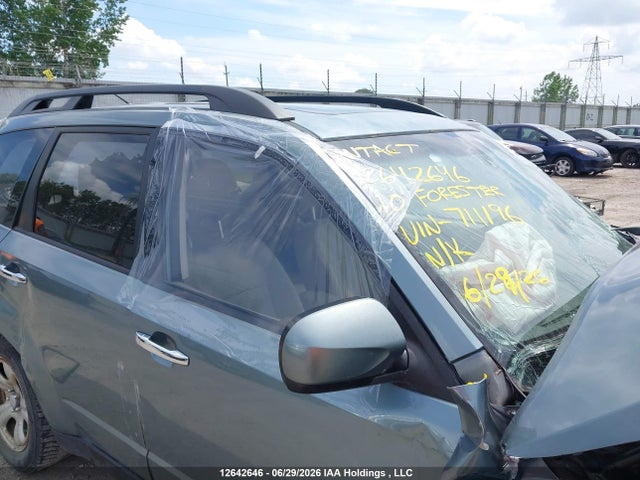 Aukcja sprzedaży 2010 Subaru Forester, vin: JF2SH6CC4AH711196, numer aukcji: 12642646