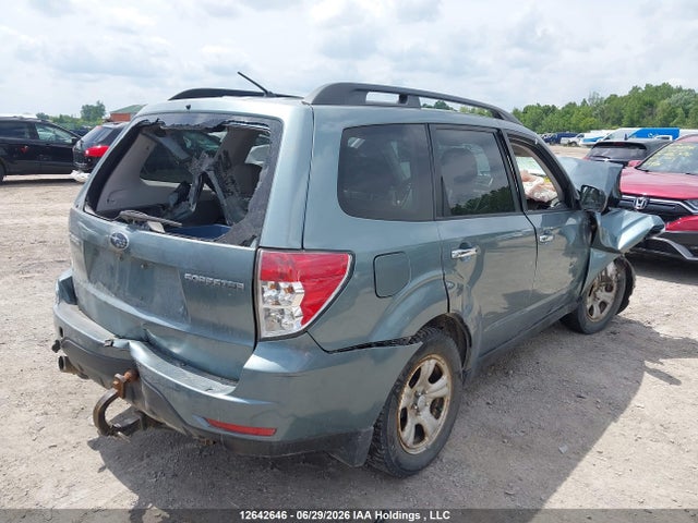 Aukcja sprzedaży 2010 Subaru Forester, vin: JF2SH6CC4AH711196, numer aukcji: 12642646