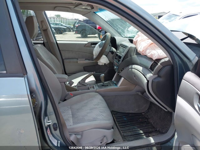 Aukcja sprzedaży 2010 Subaru Forester, vin: JF2SH6CC4AH711196, numer aukcji: 12642646