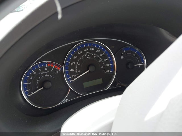 Aukcja sprzedaży 2010 Subaru Forester, vin: JF2SH6CC4AH711196, numer aukcji: 12642646