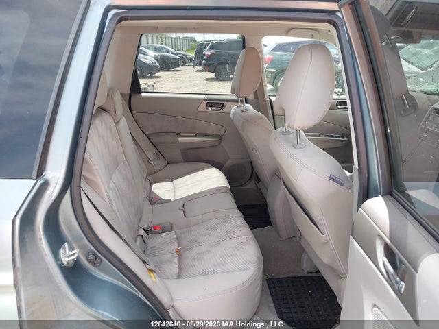 Aukcja sprzedaży 2010 Subaru Forester, vin: JF2SH6CC4AH711196, numer aukcji: 12642646