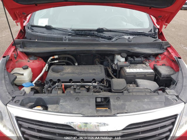 Продаж на аукціоні авто 2012 Kia Sportage Ex/ex Luxury, vin: KNDPCCA23C7215052, номер лоту: 12637147