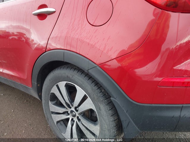 Продаж на аукціоні авто 2012 Kia Sportage Ex/ex Luxury, vin: KNDPCCA23C7215052, номер лоту: 12637147